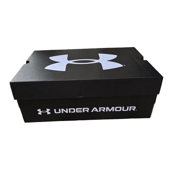 NIB Under Armour Vibram Charged Valsetz Side Zip Tactical Boots, Men's Size 7